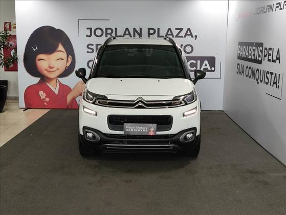 CITROËN AIRCROSS 1.6 VTI 120 FLEX SHINE EAT6